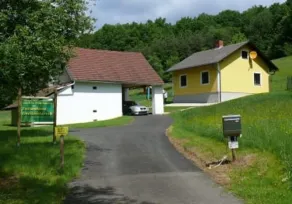 Ferienhaus Dreiländereck - Facciata della struttura