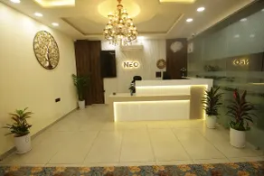 Hotel Neo - Réception