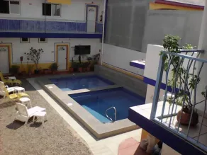 Hotel Sarabi - Vue de la chambre