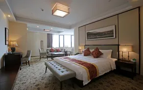 Guangzhou Seaman Club - Chambre