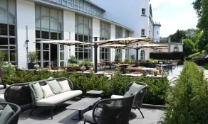 Hotel Bloemendal, near Aachen - Restaurant