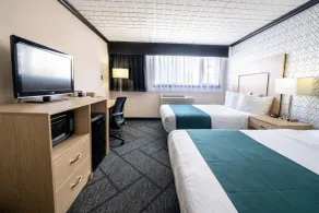 Sternwheeler Hotel & Conference Centre, Trademark by Wyndham - Chambre