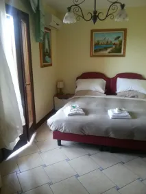 B&B Elizabeth's House - Chambre