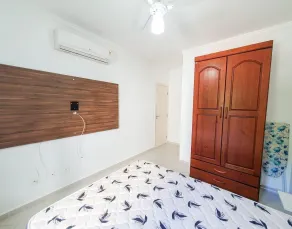 Resi. Ébano, Marfim e Jequitibá - Praia Grande/Ubatuba - Rum