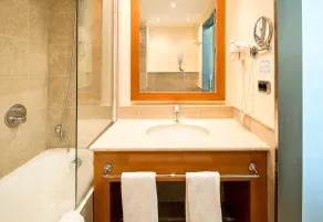 Ilunion Aqua 3 - Salle de bain