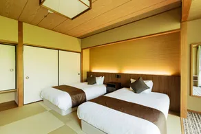 KAMENOI HOTEL Arima - Room