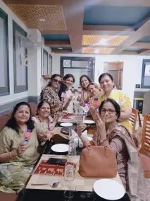 The rajwada lp - Restaurant