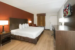 Red Roof Inn Mobile North – Saraland - Chambre