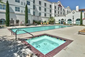 Hilton Garden Inn Las Cruces - Piscine