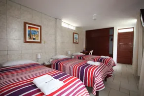 Hotel Bracamonte - Rum