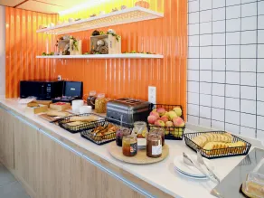 ibis budget Toulouse Colomiers - Restaurant