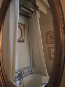 Chambre d'hôtes Les Volets Verts - Chambre