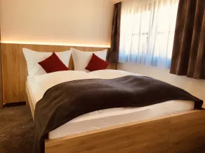 Hotel Restaurant Schiff - Chambre