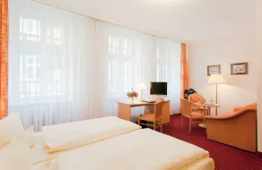 Hotel Benn - Chambre