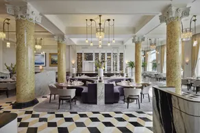 Mandarin Oriental Palace, Luzern - Restaurant