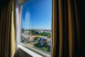 Victory Hotel Tây Ninh - View from room