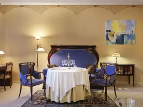 Villa Ammende Restaurant and Hotel - Room