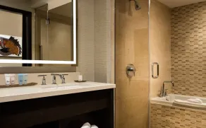 Chumash Casino Resort - Salle de bain