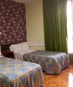 Hostal Padre Isla 1 - Chambre
