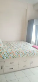 Apartemen The Edge Baros - Kamarku - Værelse