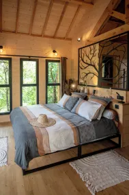Les Lodges du Quercy - Room