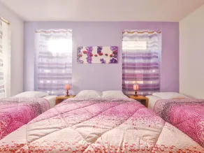Hotel Palmeira - Chambre