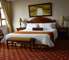 Grand Victoria Boutique Hotel - Room