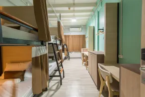Siam Stadium Hostel - Rom