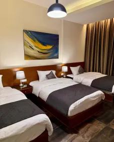 Hildon Hotel Beirut - Værelse