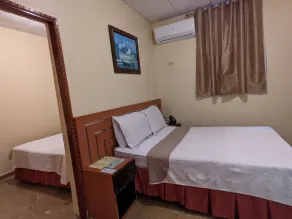 The Hostel San Jorge - Zimmer