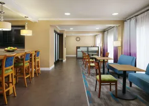 Hampton Inn Covington - Restaurant