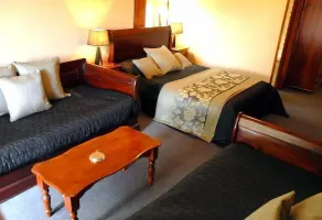 Hopbine House - Habitación