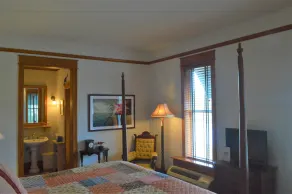Roanoke Island Inn - Værelse