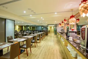 Stay Hotel - Taichung Yizhong - Restaurant
