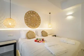 Thealos Santorini - Chambre
