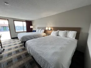 Days-Inn by Wyndham Liverpool-Syracuse - Chambre