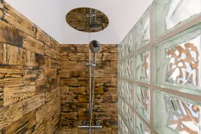 Los Llanos Soportújar- La Alpujarra - Badezimmer