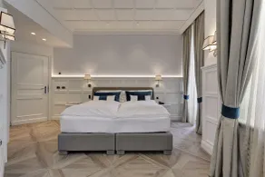 Grand Hôtel des Alpes - Chambre