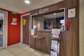 Hôtel Arena Saint-Jean-de-Luz - Réception