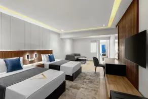 The V Luxury Resort Sahl Hasheesh - Room