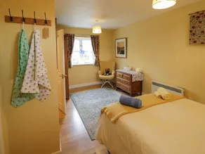 The Garden Lodge - Chambre