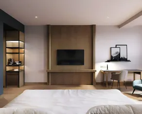 Radisson Blu Hotel, Almaty Airport - Room