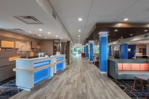 Holiday Inn Express & Suites - Greenville - Taylors by IHG - Recepción