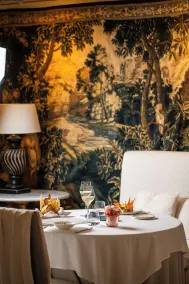 Monastero di Cortona Hotel & Spa - Restaurant