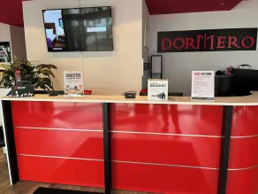 DORMERO Hotel Dresden Airport - Reception