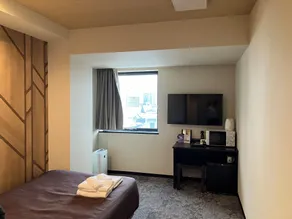HOTEL LiVEMAX BUDGET Amagasaki - Chambre