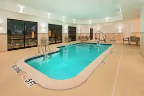SpringHill Suites Mishawaka-University Area - Pool