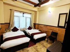Hotel Forest Lake Backpackers' Hostel - Room