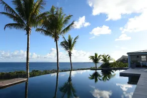 Le Toiny Hotel & Beach Club - Pool