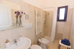 Traiana Bed & Bike - Badezimmer